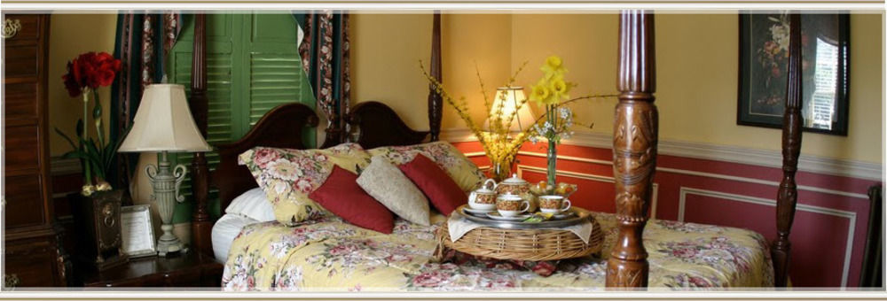 Williamsburg Manor B&B Экстерьер фото
