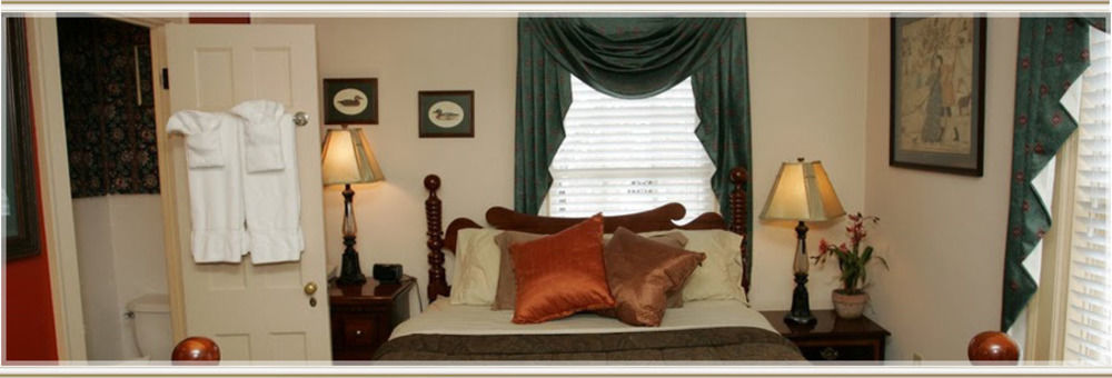 Williamsburg Manor B&B Экстерьер фото
