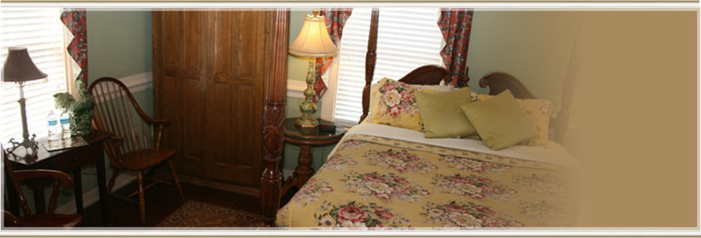 Williamsburg Manor B&B Экстерьер фото