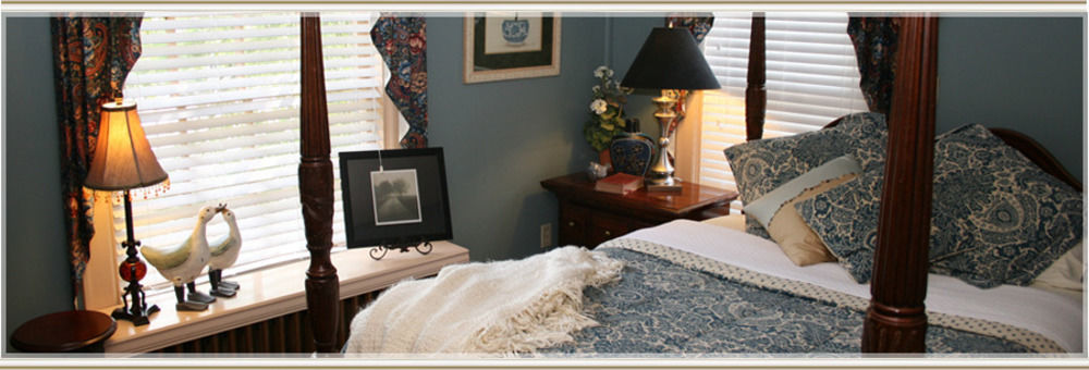 Williamsburg Manor B&B Экстерьер фото