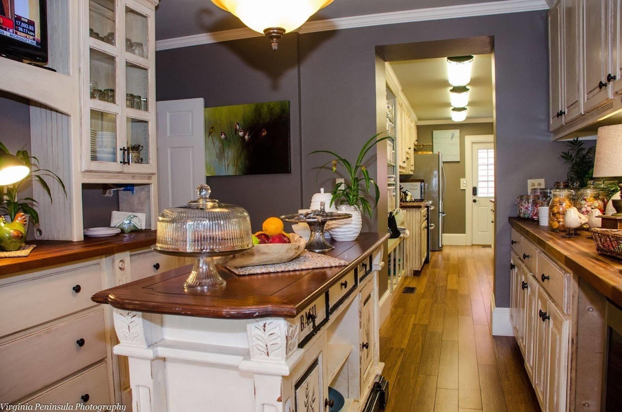 Williamsburg Manor B&B Экстерьер фото