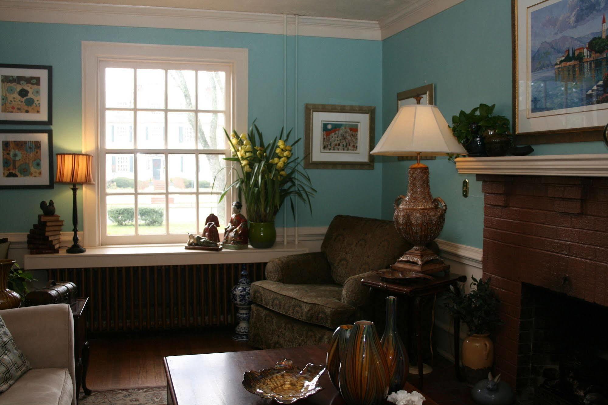 Williamsburg Manor B&B Экстерьер фото
