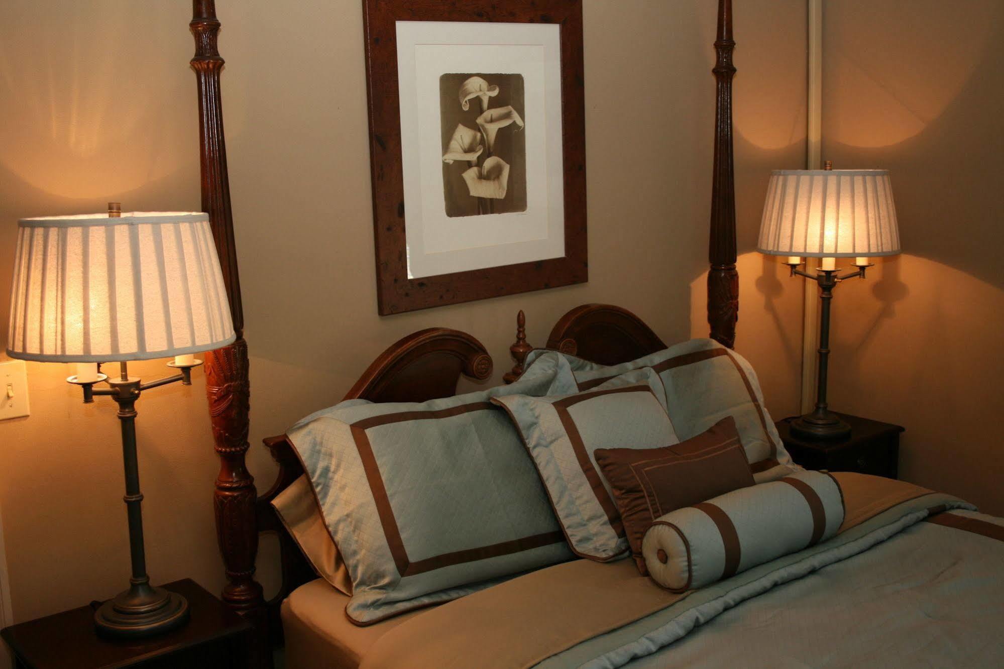 Williamsburg Manor B&B Экстерьер фото