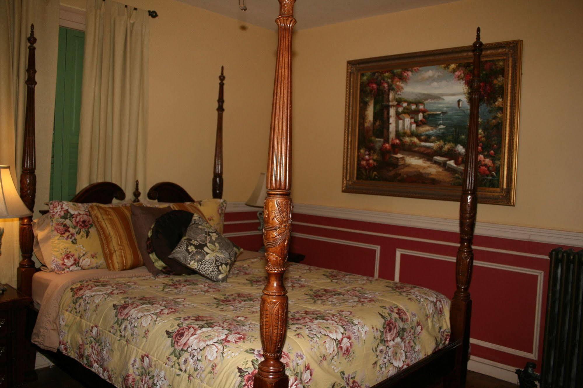 Williamsburg Manor B&B Экстерьер фото