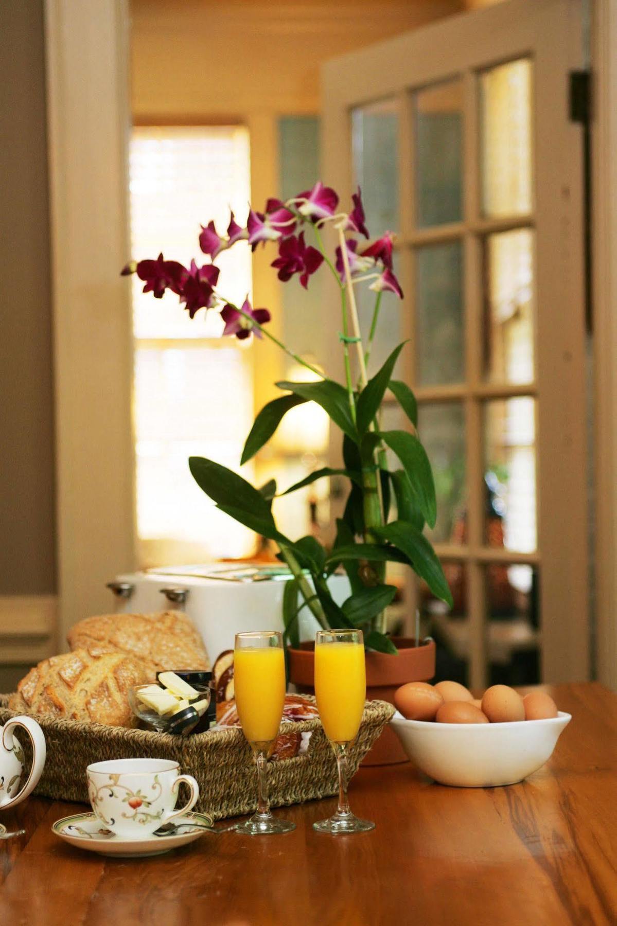 Williamsburg Manor B&B Экстерьер фото