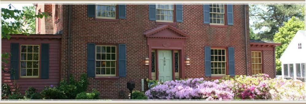 Williamsburg Manor B&B Экстерьер фото